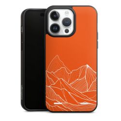 Organic Carry Case Hülle schwarz