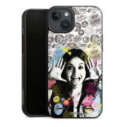 Organic Carry Case Hülle schwarz