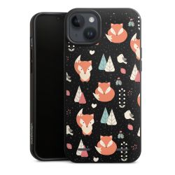 Organic Carry Case Hülle schwarz