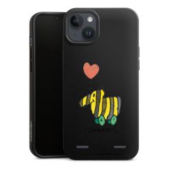 Organic Carry Case Hülle schwarz