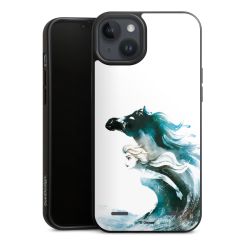 Organic Carry Case Hülle schwarz