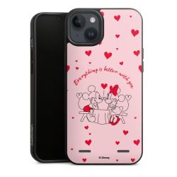 Organic Carry Case Hülle schwarz