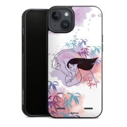 Organic Carry Case Hülle schwarz