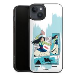 Organic Carry Case Hülle schwarz