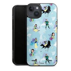 Organic Carry Case Hülle schwarz