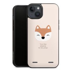 Organic Carry Case Hülle schwarz