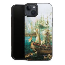 Organic Carry Case Hülle schwarz