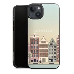 Organic Carry Case Hülle schwarz