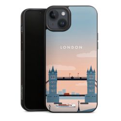 Organic Carry Case Hülle schwarz