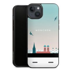 Organic Carry Case Hülle schwarz