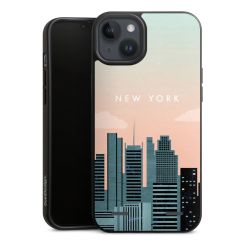 Organic Carry Case Hülle schwarz