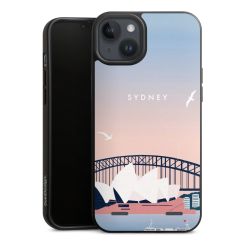 Organic Carry Case Hülle schwarz