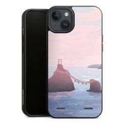 Organic Carry Case Hülle schwarz