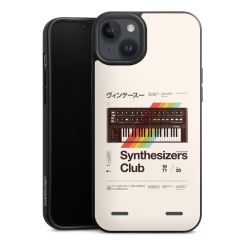 Organic Carry Case Hülle schwarz