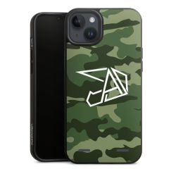 Organic Carry Case Hülle schwarz