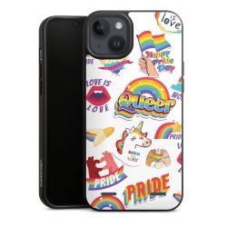 Organic Carry Case Hülle schwarz