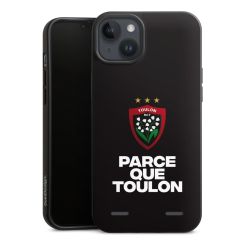 Organic Carry Case Hülle schwarz