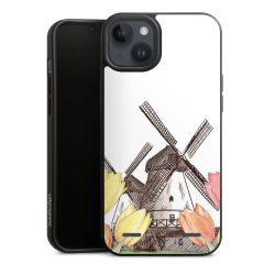 Organic Carry Case Hülle schwarz