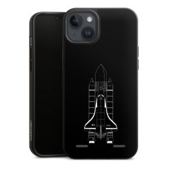 Organic Carry Case Hülle schwarz