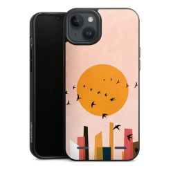 Organic Carry Case Hülle schwarz