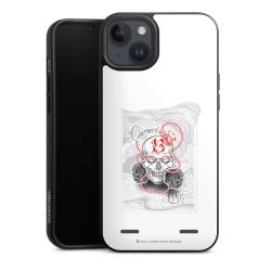 Organic Carry Case Hülle schwarz