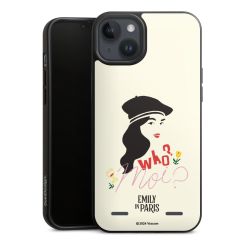 Organic Carry Case Hülle schwarz