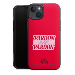 Organic Carry Case Hülle schwarz