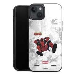 Organic Carry Case Hülle schwarz