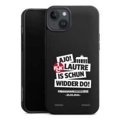 Organic Carry Case Hülle schwarz