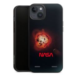 Organic Carry Case Hülle schwarz