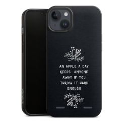 Organic Carry Case Hülle schwarz