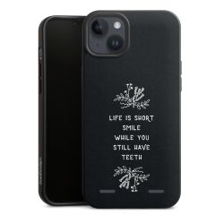 Organic Carry Case Hülle schwarz