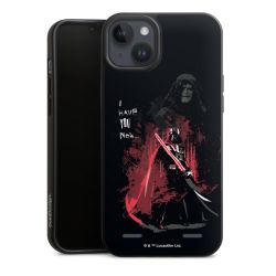 Organic Carry Case Hülle schwarz