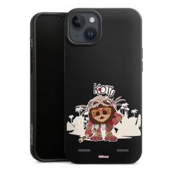 Organic Carry Case Hülle schwarz