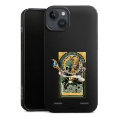 Organic Carry Case Hülle schwarz