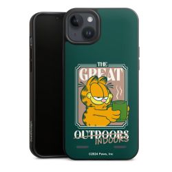 Organic Carry Case Hülle schwarz