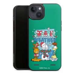 Organic Carry Case Hülle schwarz