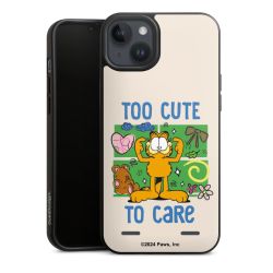 Organic Carry Case Hülle schwarz