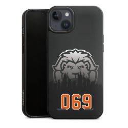 Organic Carry Case Hülle schwarz