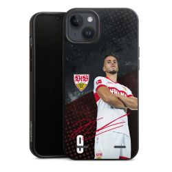 Organic Carry Case Hülle schwarz