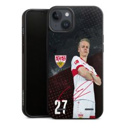 Organic Carry Case Hülle schwarz