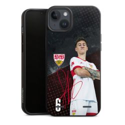 Organic Carry Case Hülle schwarz