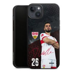 Organic Carry Case Hülle schwarz