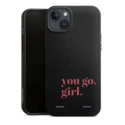 Organic Carry Case Hülle schwarz