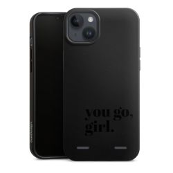 Organic Carry Case Hülle schwarz