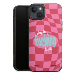 Organic Carry Case Hülle schwarz