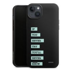 Organic Carry Case Hülle schwarz