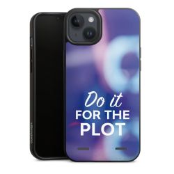 Organic Carry Case Hülle schwarz