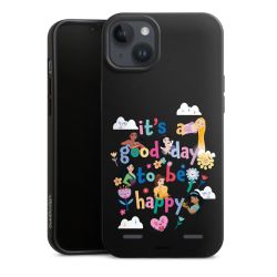 Organic Carry Case Hülle schwarz