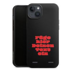 Organic Carry Case Hülle schwarz